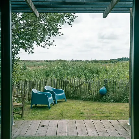 De Juttershut | Dom wakacyjny Callantsoog