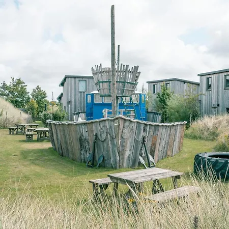 De Juttershut | Callantsoog