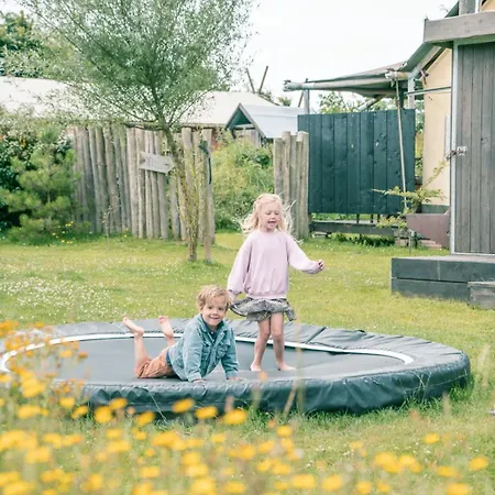 De Juttershut | Tatil Evi *