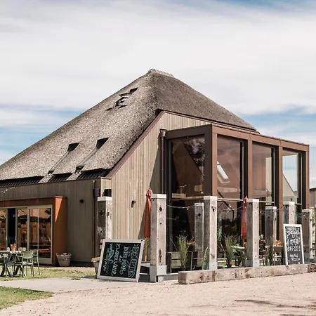 De Juttershut | Dom wakacyjny
