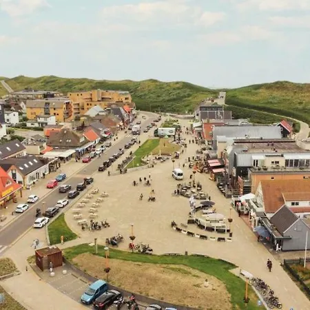 Dom wakacyjny De Juttershut |